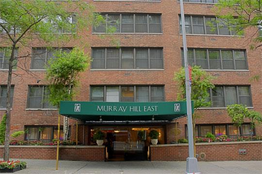 Murray Hill East Suites - Extended Stay Нью-Йорк Экстерьер фото