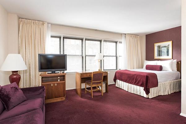 Murray Hill East Suites - Extended Stay Нью-Йорк Экстерьер фото