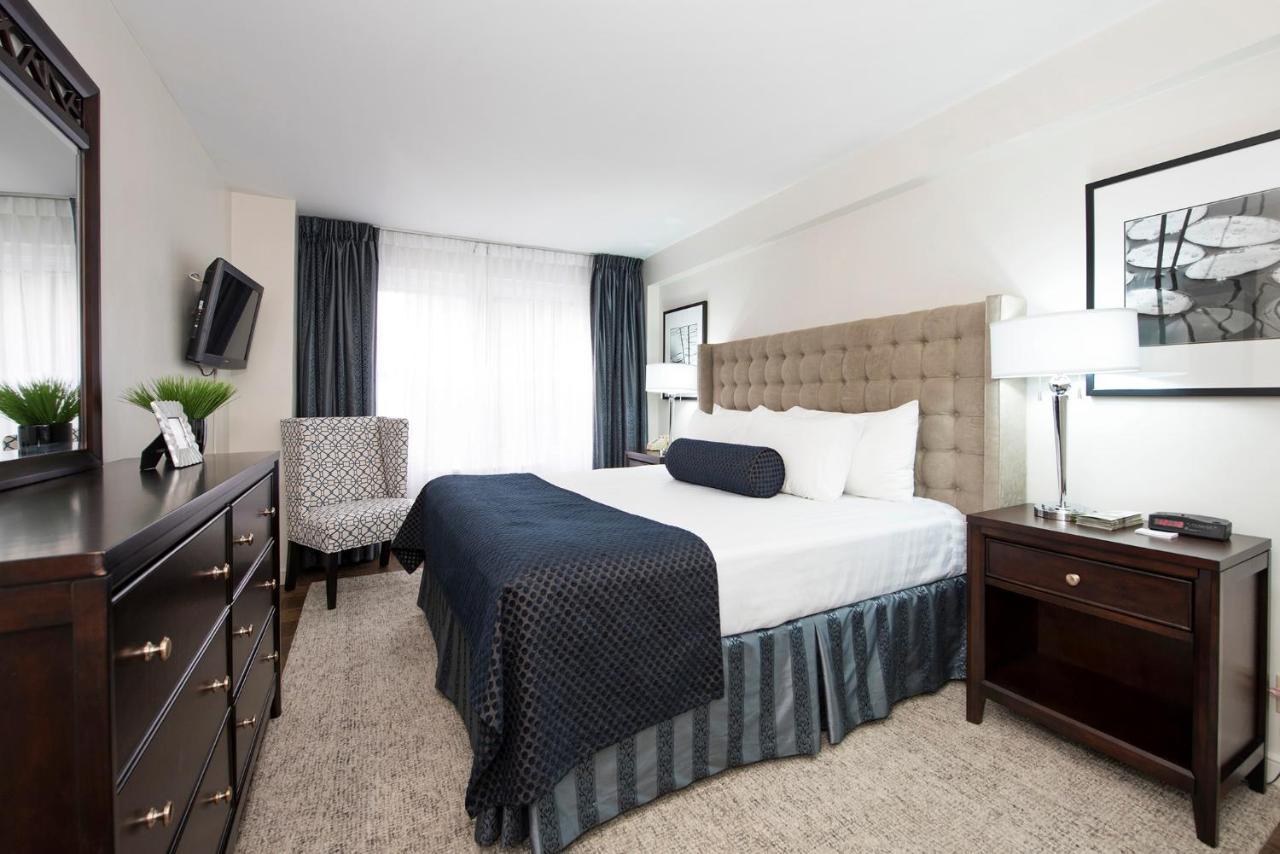 Murray Hill East Suites - Extended Stay Нью-Йорк Экстерьер фото