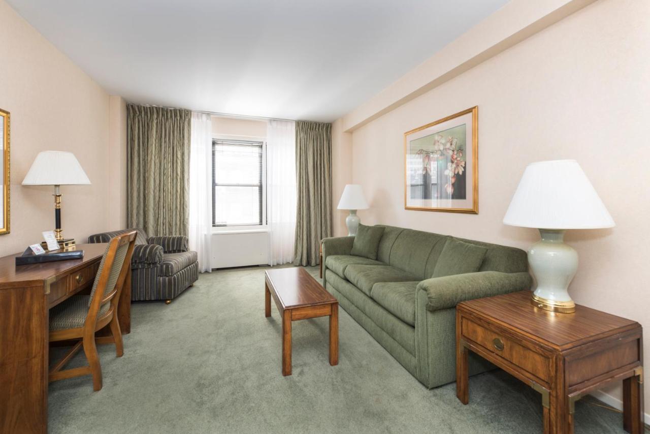 Murray Hill East Suites - Extended Stay Нью-Йорк Экстерьер фото
