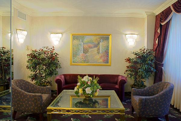 Murray Hill East Suites - Extended Stay Нью-Йорк Номер фото